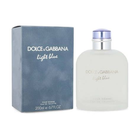 dolce gabbana light blue sams